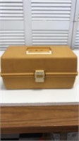AdVenture model 1299-7 plastic tackle box