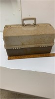 Large Plano Shur-Latch Tackle Box