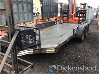 CDOT- GOV'T ONLY Construction Equipment, Dump Trucks/Snow Pl