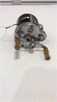 Pflueger 1893L reel with Bakelite handles