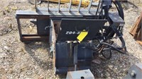 Alitec Cp16 Skid steer Planer-Grinder