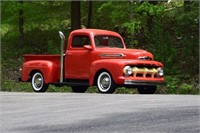 1952 Mercury Pickup