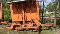 utility trailer