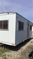 office trailer