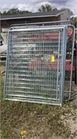 chain link dog kennel