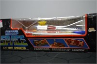 SPACE SHIP TOY- NEW IN BOX-14"X6"