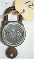 Pacdlock with key "Ilco" Working ?