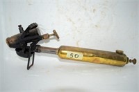 Blow torch Soldering iron
