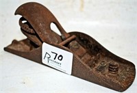 Stanley No 110 metal plane - missing knob