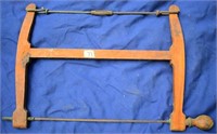 Small wooden Bow Saw