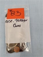 Misc. Foreign Coins