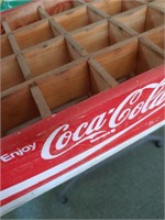 Coca-Cola Bottle Crate