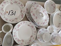 Imperial, Crown, Austria Set of China