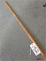 Farmers Association yard stick