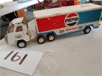 Vintage Pepsi Toy Truck