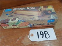Cookie King Press