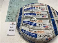 Cerritos Wire New Still In Wrapper! 14-3 NM-B