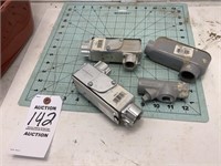 LB Electric Parts With Assorted