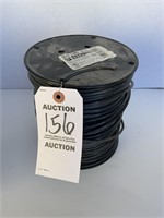 10 Gauge Black Electrical Wire