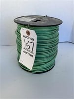 10 Gauge Green Electrical Wire