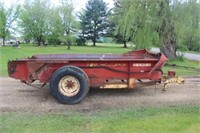 New Holland Manure Spreader