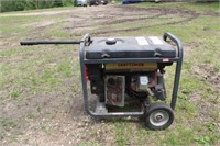 Craftsman Portable Generator