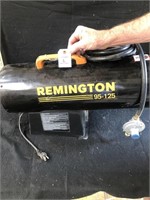 Remington 95-125 Propane Heater