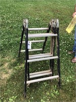 16" Folding Ladder
