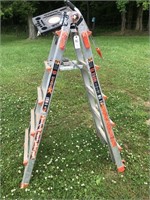 Little Giant Ladder (Max working length 19')