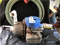 3.5 HP B&S Water Pump with Hoses