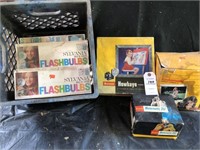 Collection of Kodak Items(940 Kodamatic, Projector