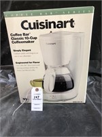 Cuisinart Coffee bar 1-0 Cup Maker (NEW in box)