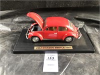 1967 VW Beetle Model
