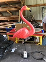 Flamingo Electric (does light