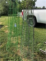 25 Tomato Cages