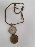 Older Brass Compass