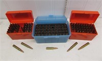 Assorted ammunition – (50 Rounds) Remington .300