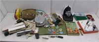 Large grouping of Boy Scout memorabilia, Winross