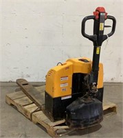 Self Propelled Electric Pallet Jack