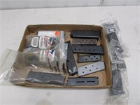 (13) Assorted pistol magazines for a Glock .40,