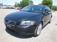 2007 VOLVO S40 221096 KMS