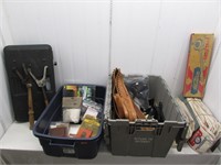 (2) Box lots – Various accessories, includes