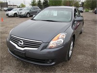 2009 NISSAN ALTIMA 161841 KMS