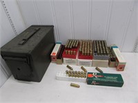 (170 Rounds) Assorted .44 Rem. Mag. ammunition –