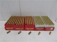 (250 Rounds) American Eagle .40 S&W and S&W