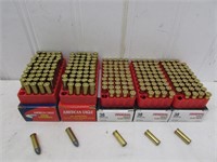 (249 Rounds) Federal Match and AE .38 Special