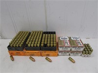 (215 Rounds) HSM and Speer .45 Auto 185gr. tmj