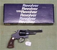 Smith & Wesson Model .38/44 Heavy Duty