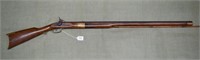 Unknown Maker Model Percussion Rifle