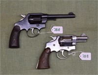 2 Revolvers